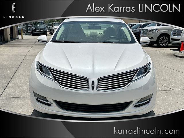 2014 Lincoln MKZ Base