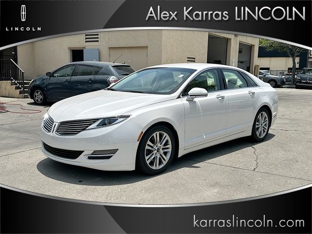 2014 Lincoln MKZ Base