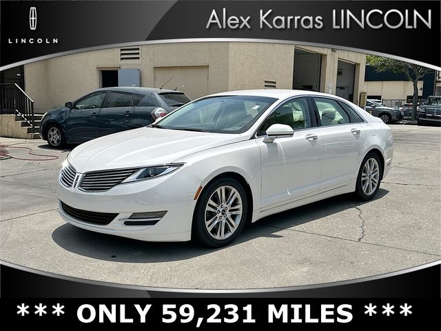 2014 Lincoln MKZ Base