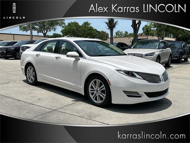 2014 Lincoln MKZ Base