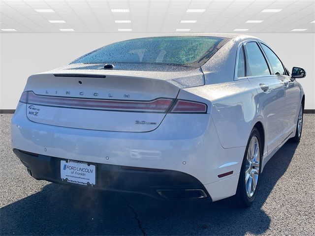 2014 Lincoln MKZ Base