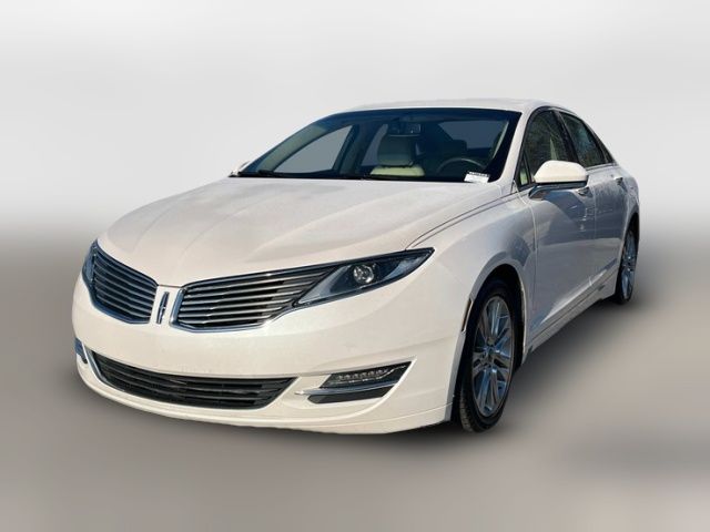 2014 Lincoln MKZ Base