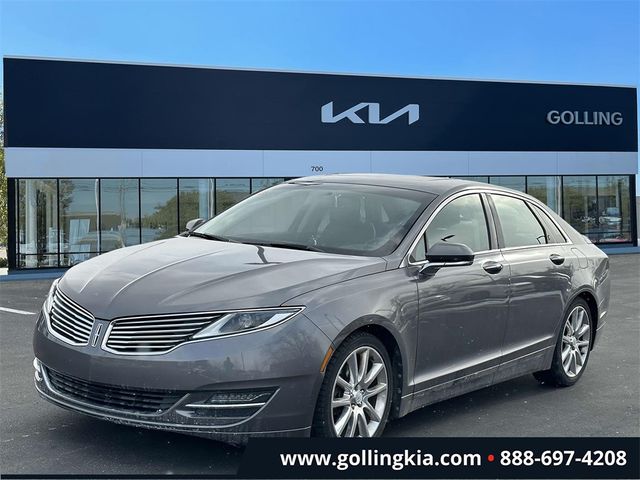 2014 Lincoln MKZ Base