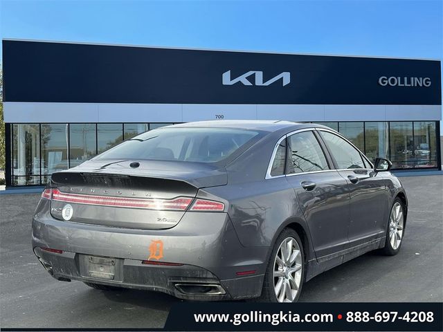 2014 Lincoln MKZ Base