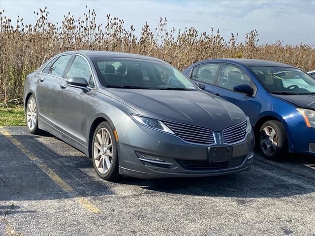 2014 Lincoln MKZ Base