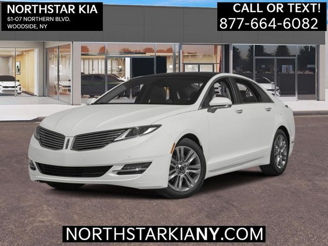 2014 Lincoln MKZ Base