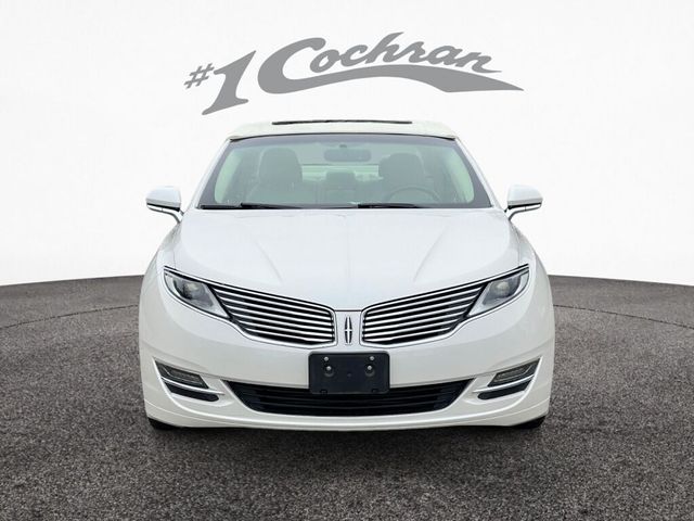 2014 Lincoln MKZ Base