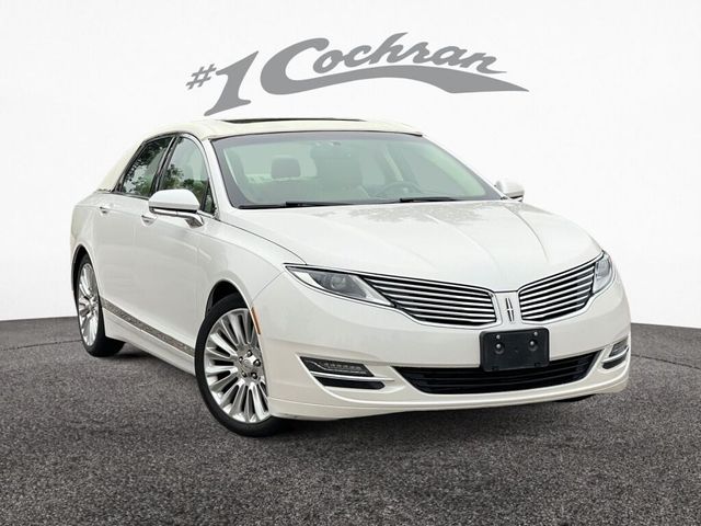 2014 Lincoln MKZ Base