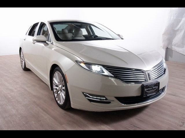 2014 Lincoln MKZ Base
