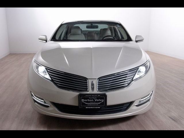 2014 Lincoln MKZ Base