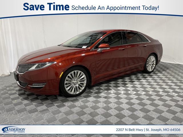 2014 Lincoln MKZ Base