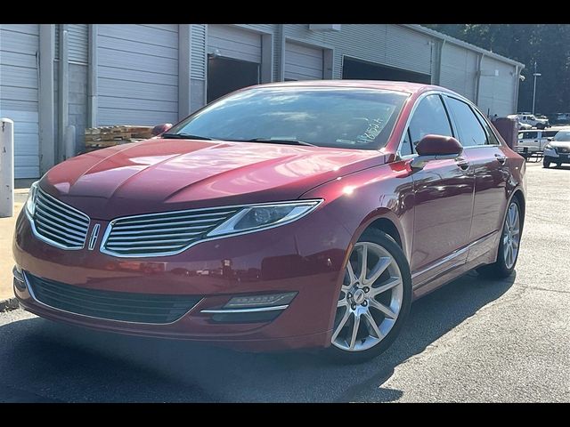 2014 Lincoln MKZ Base