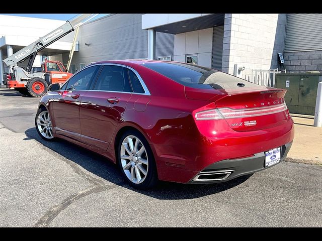 2014 Lincoln MKZ Base