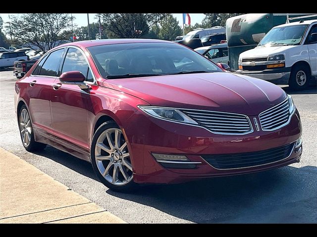 2014 Lincoln MKZ Base