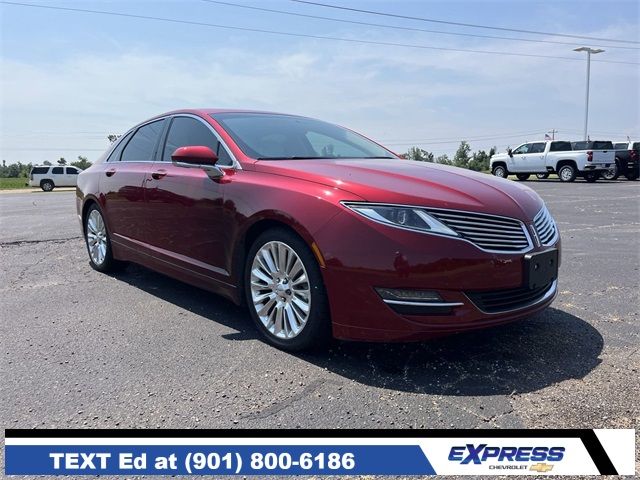 2014 Lincoln MKZ Base