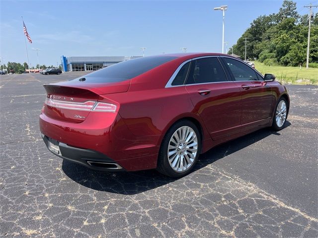 2014 Lincoln MKZ Base