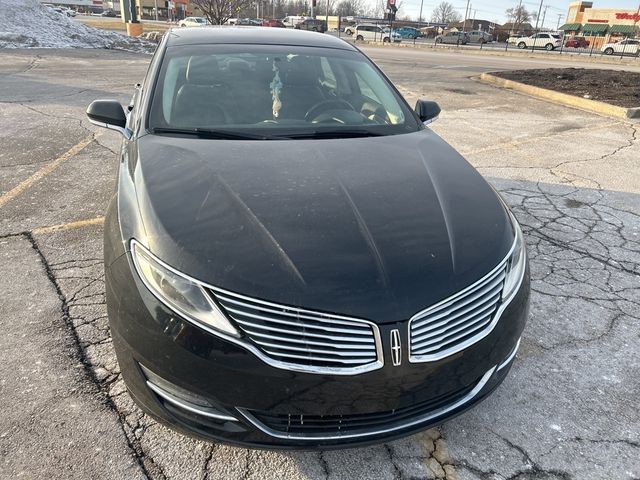 2014 Lincoln MKZ Base