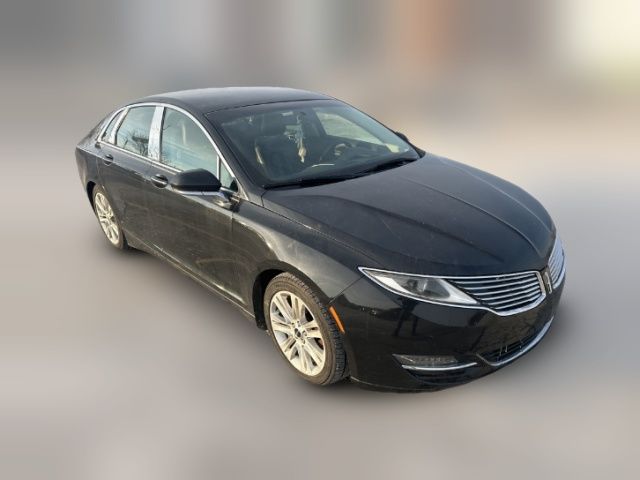 2014 Lincoln MKZ Base