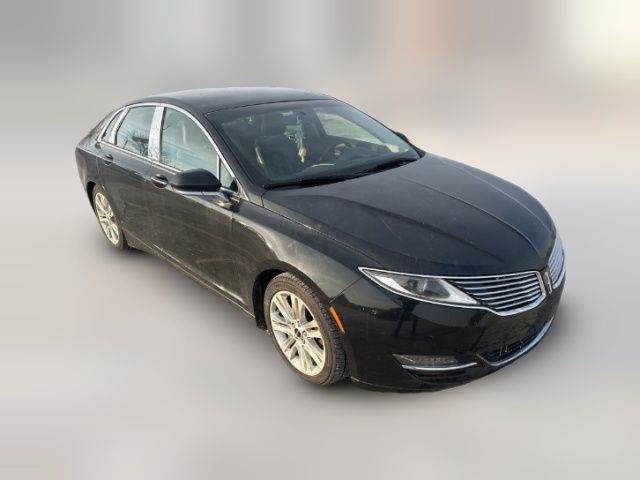 2014 Lincoln MKZ Base