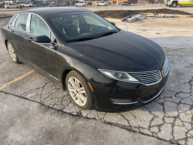 2014 Lincoln MKZ Base