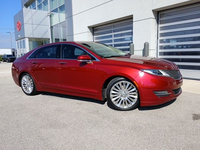 2014 Lincoln MKZ Base