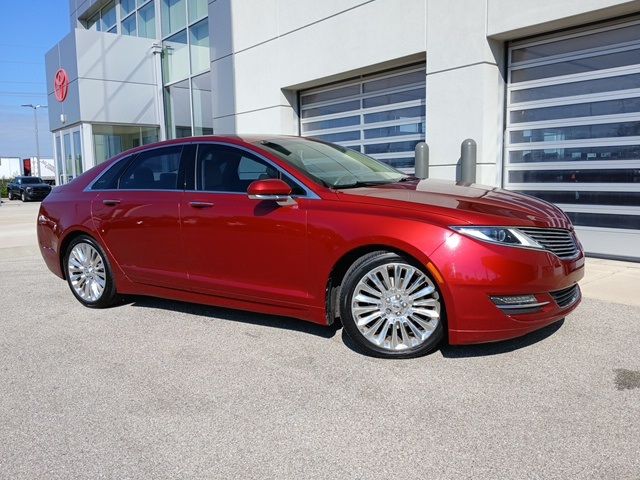 2014 Lincoln MKZ Base