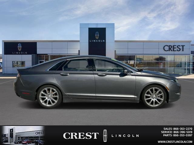 2014 Lincoln MKZ Base