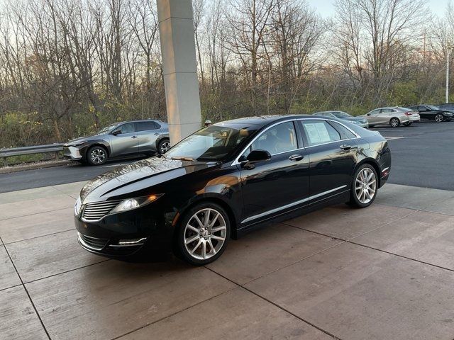 2014 Lincoln MKZ Base