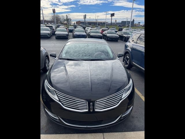 2014 Lincoln MKZ Base