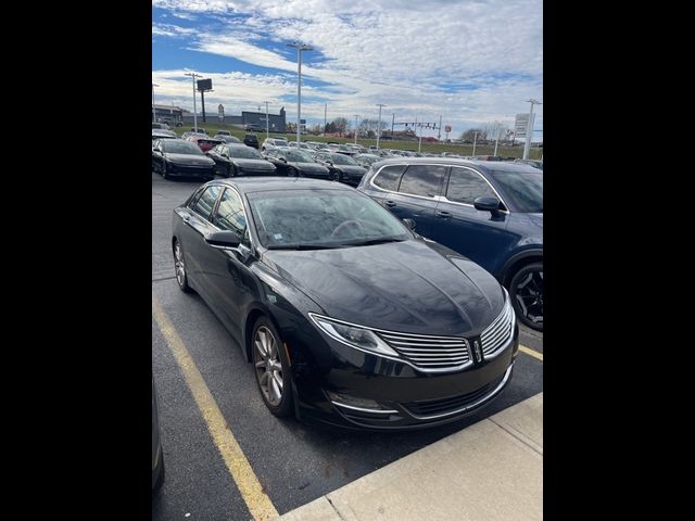 2014 Lincoln MKZ Base