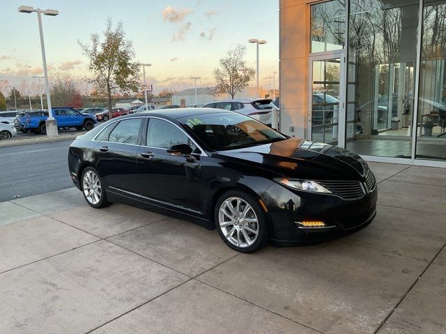 2014 Lincoln MKZ Base