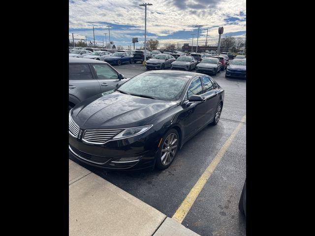 2014 Lincoln MKZ Base