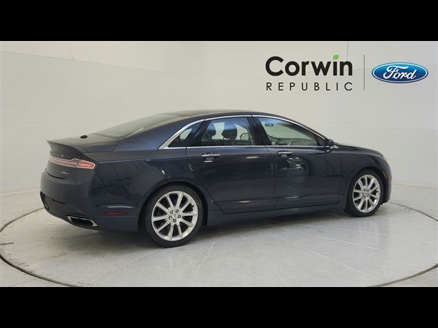 2014 Lincoln MKZ Base