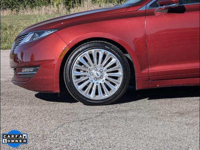 2014 Lincoln MKZ Base