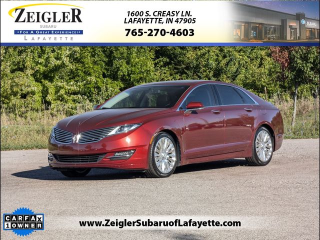 2014 Lincoln MKZ Base