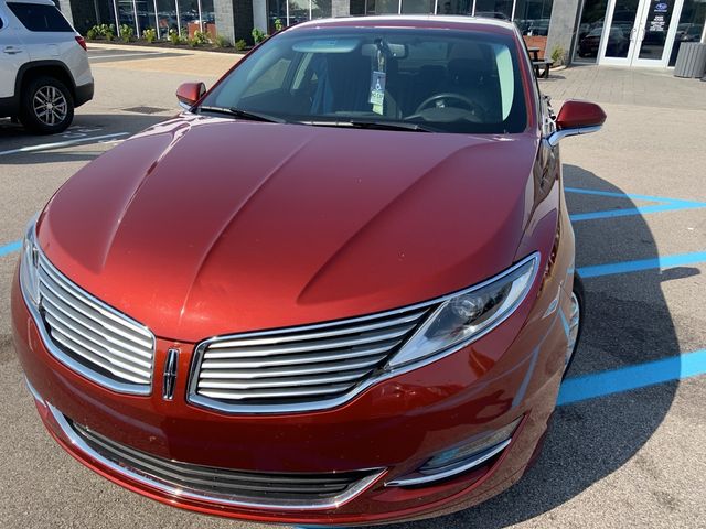 2014 Lincoln MKZ Base