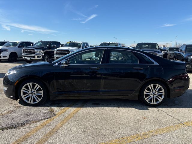 2014 Lincoln MKZ Base