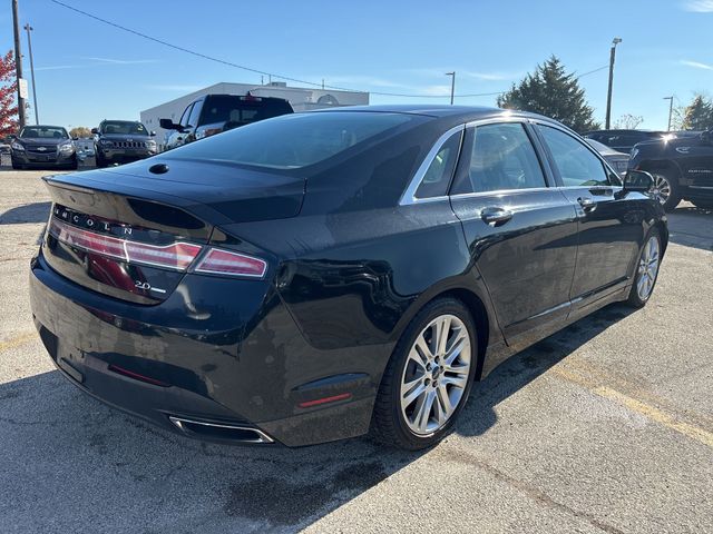 2014 Lincoln MKZ Base