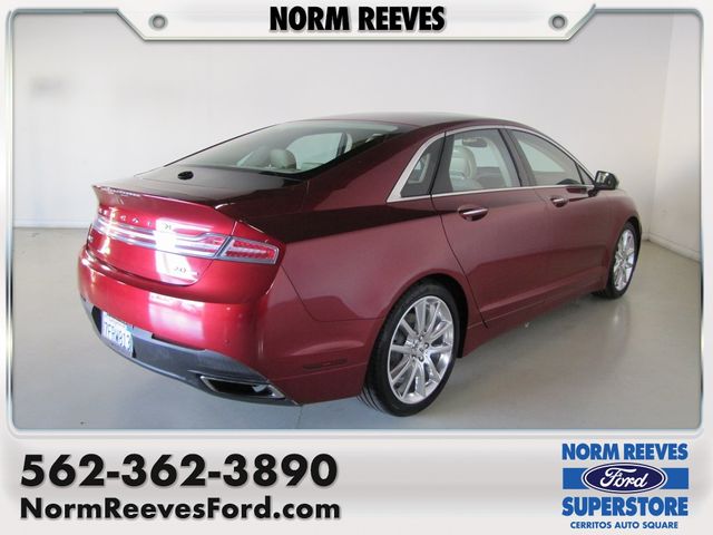 2014 Lincoln MKZ Base