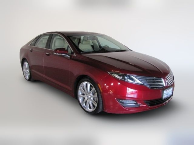 2014 Lincoln MKZ Base