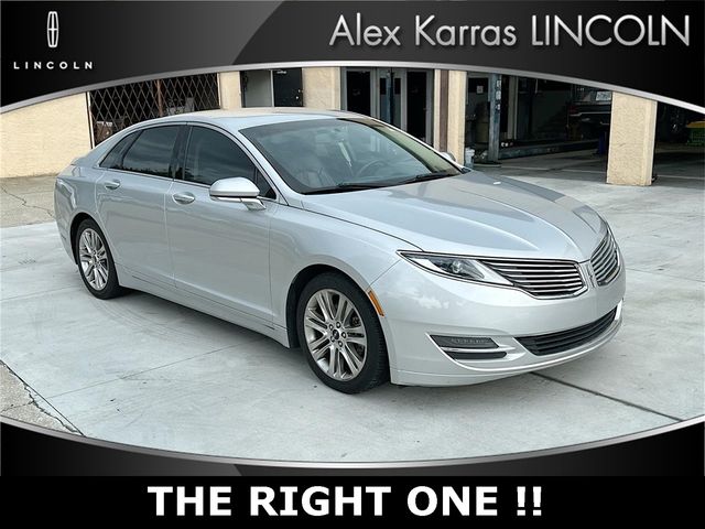 2014 Lincoln MKZ Base