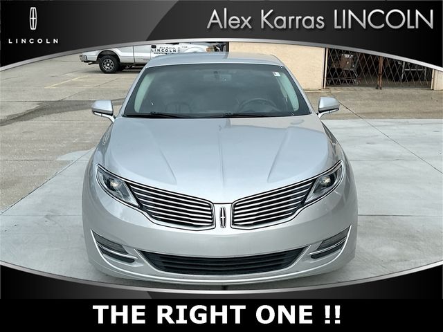 2014 Lincoln MKZ Base