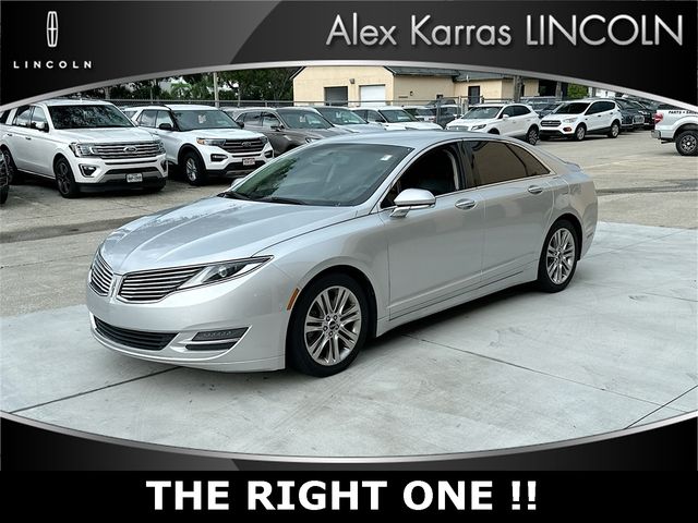 2014 Lincoln MKZ Base