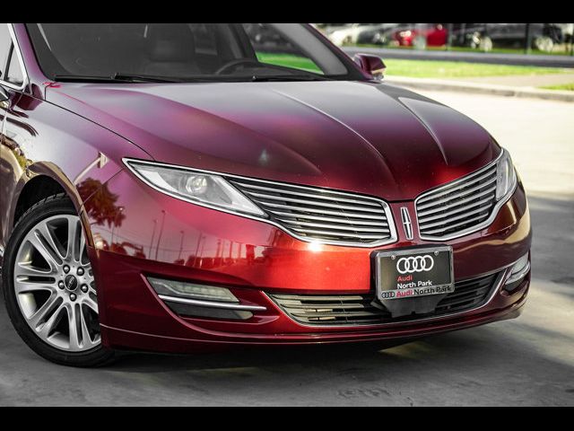 2014 Lincoln MKZ Base