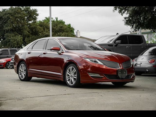 2014 Lincoln MKZ Base