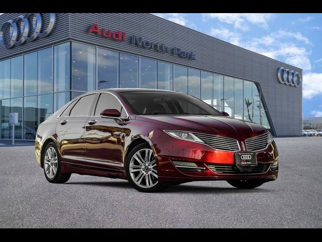 2014 Lincoln MKZ Base