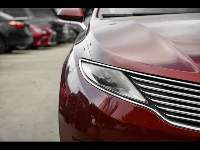 2014 Lincoln MKZ Base