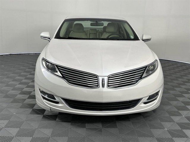 2014 Lincoln MKZ Base