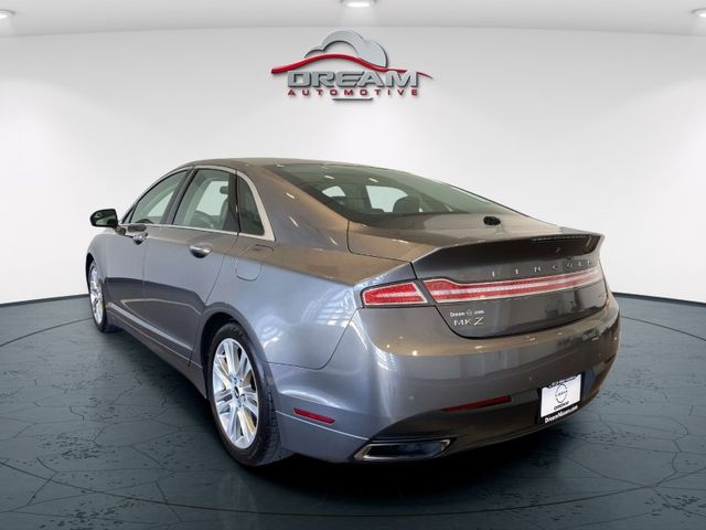 2014 Lincoln MKZ Base