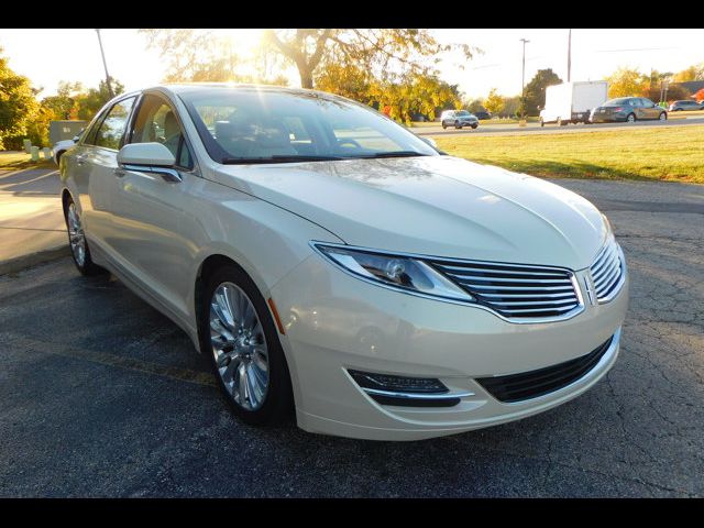 2014 Lincoln MKZ Base